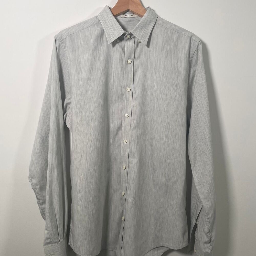 Gant Men's Grey Shirt